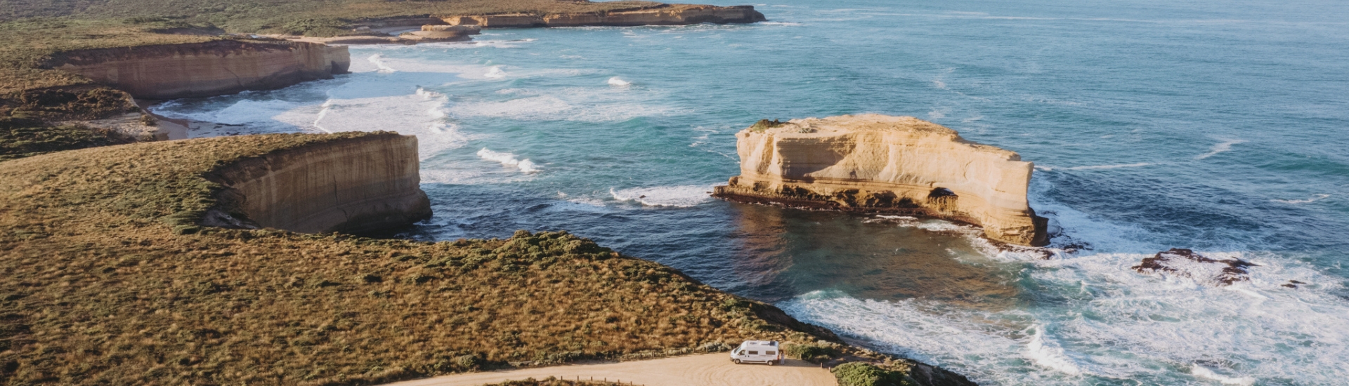 DEV – Cruisin Motorhome Rentals Australia banner