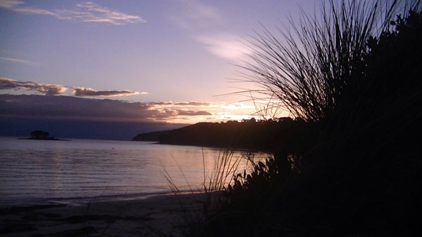 White Beach, Port Arthur 