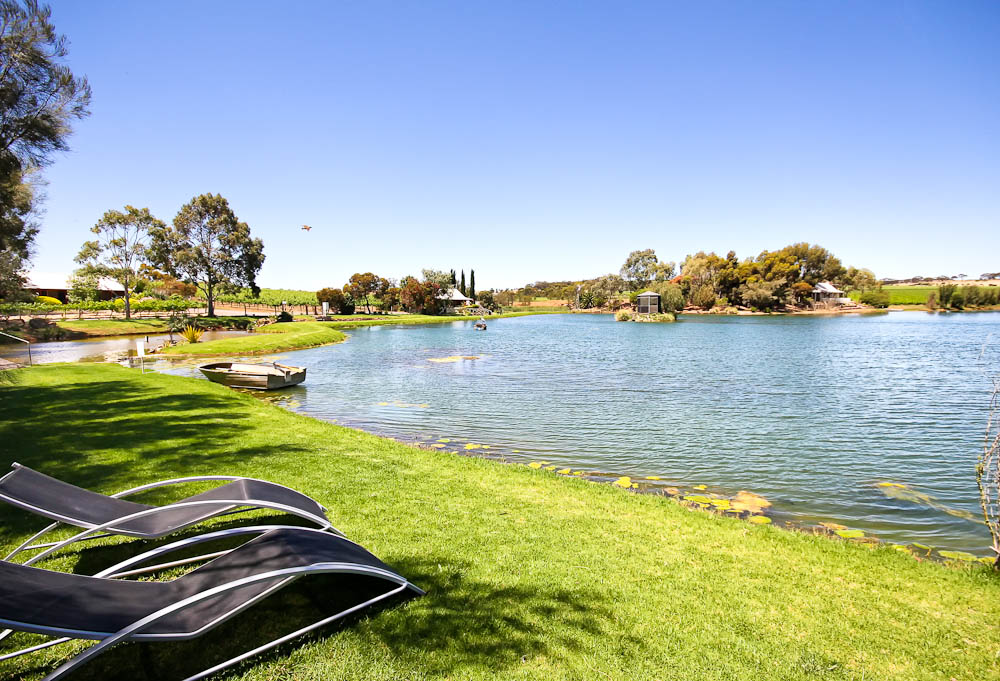 The Barossa Valley, South Australia