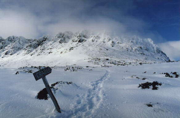 Cradle Mountain