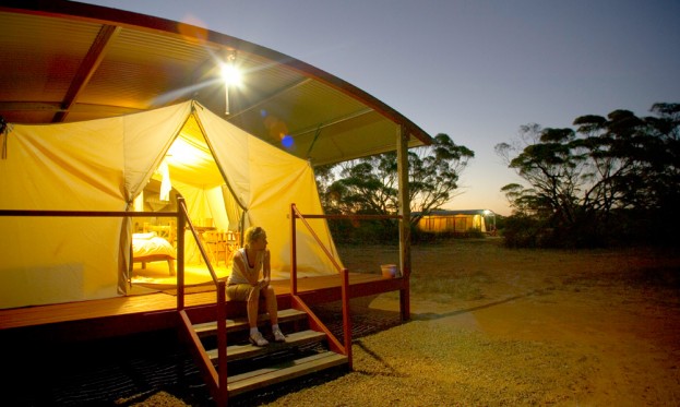 Glamping South Australia