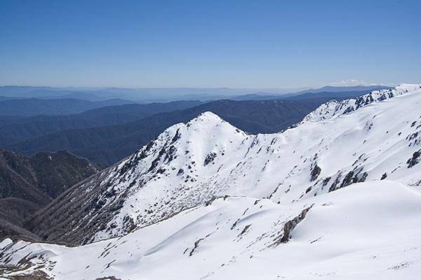 Mt Carruthers, New South Wales