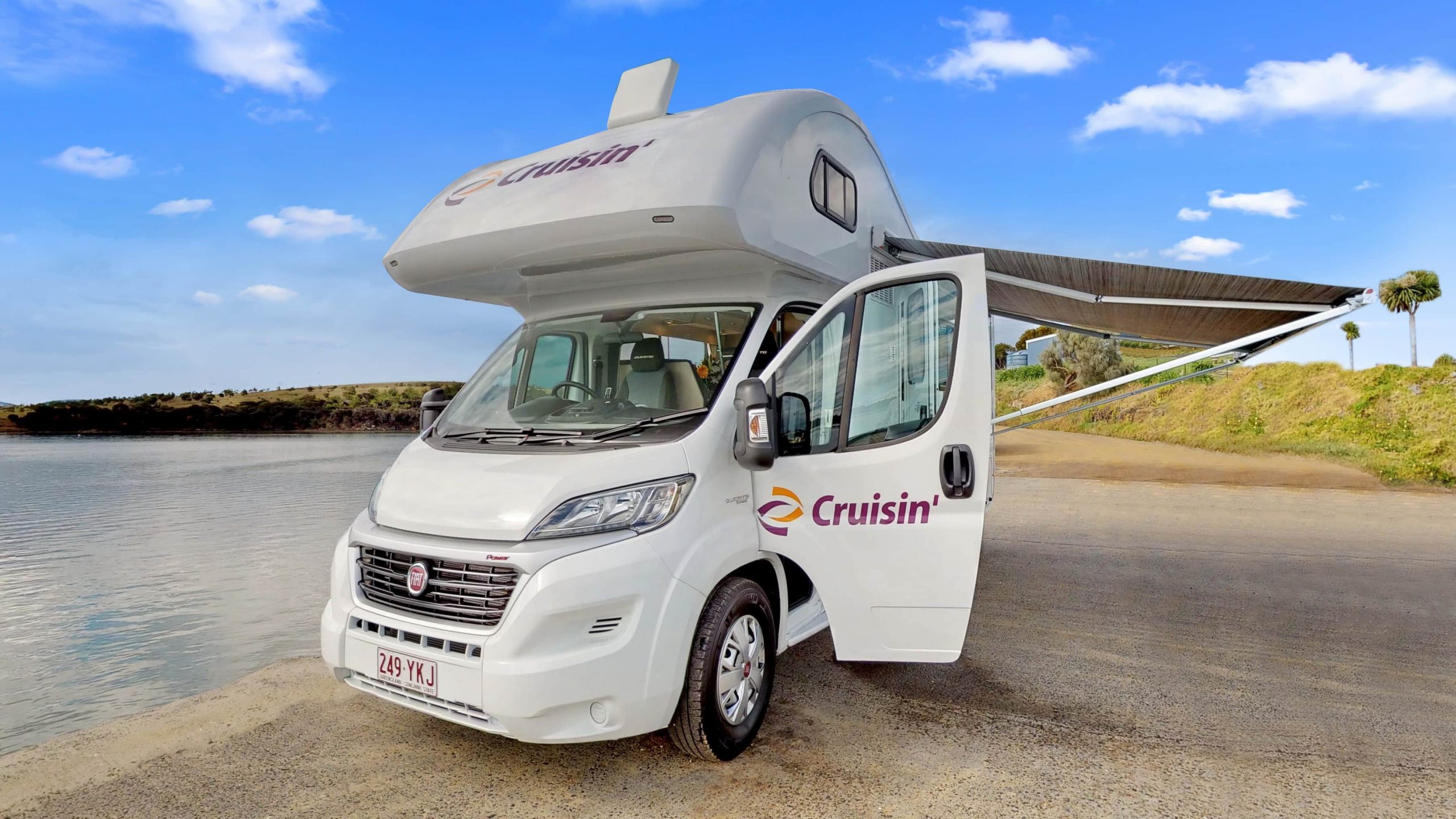 Don't Wait When to Book Your Camper in Advance DEV Cruisin