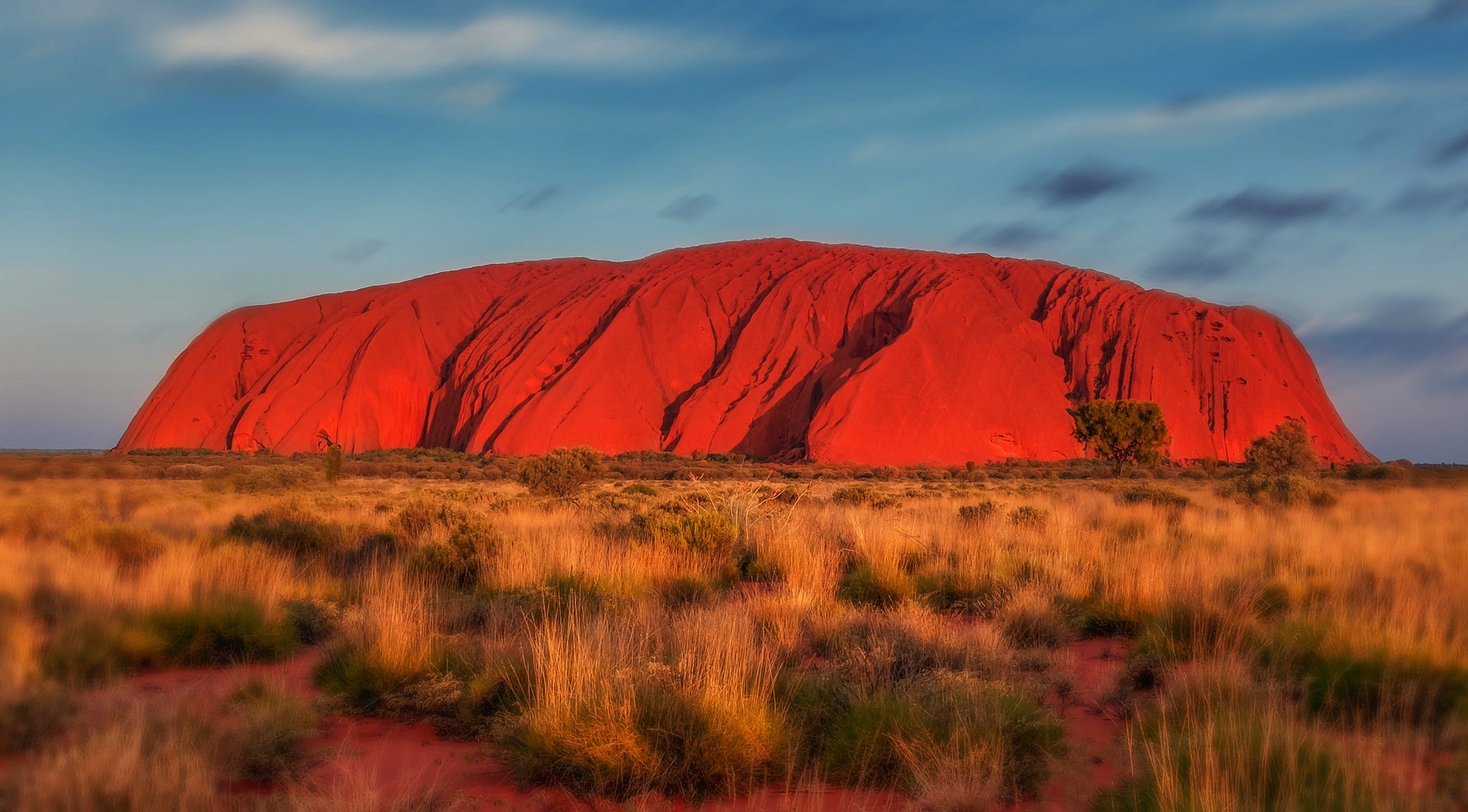Uluru By Campervan