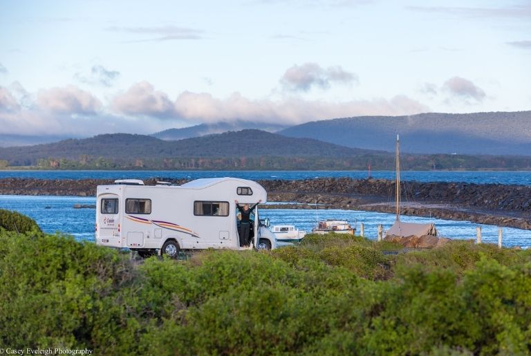 best Campervan Hire Australia