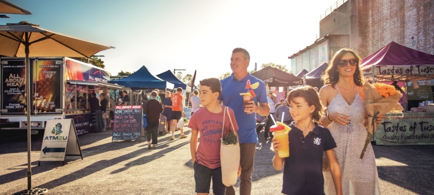 Local markets