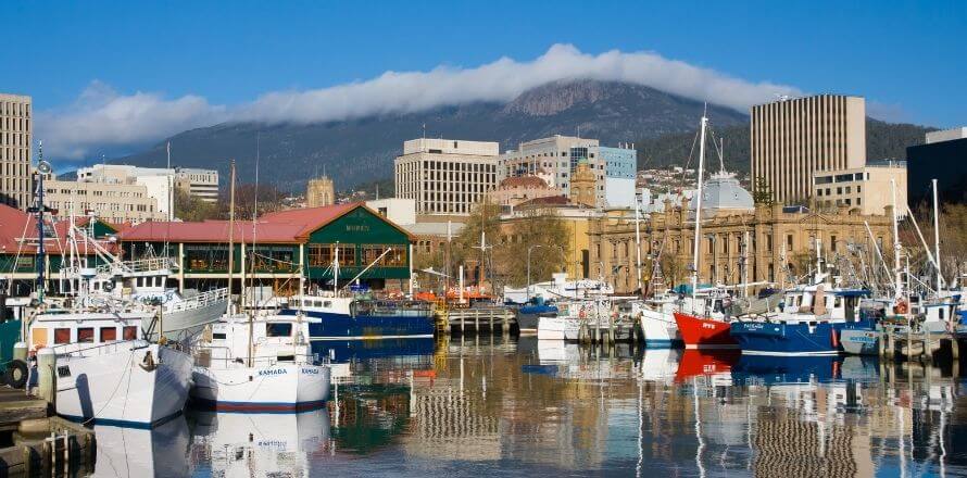 Hobart-Tasmania