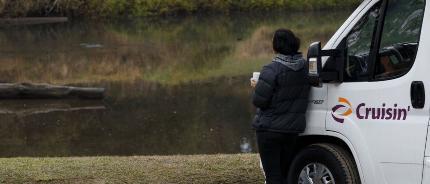 DEV – Cruisin Motorhome Rentals Australia banner