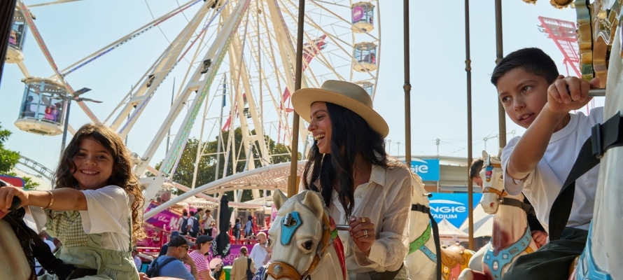 Royal Easter Show