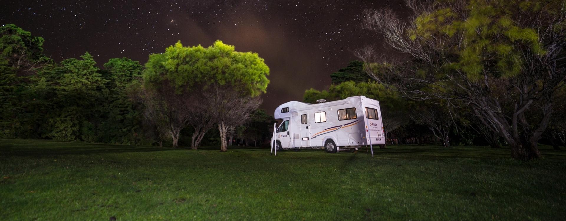 DEV – Cruisin Motorhome Rentals Australia banner