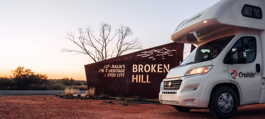 Broken Hill