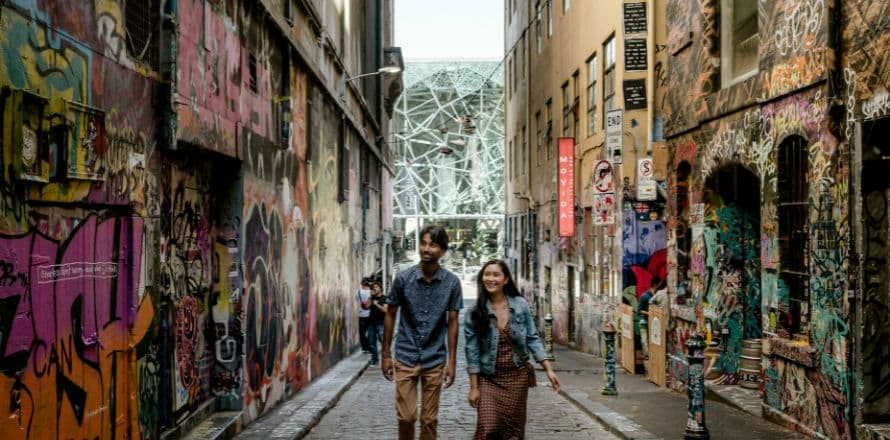 Street Art Tours in Melbourne