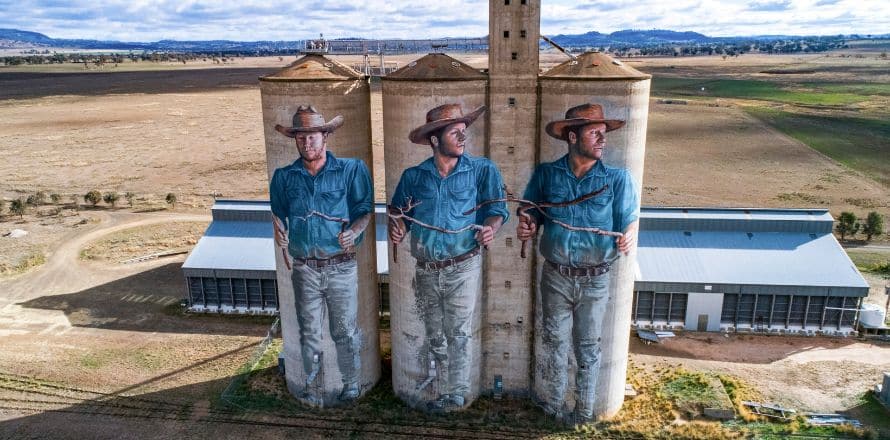 Barraba-Silos