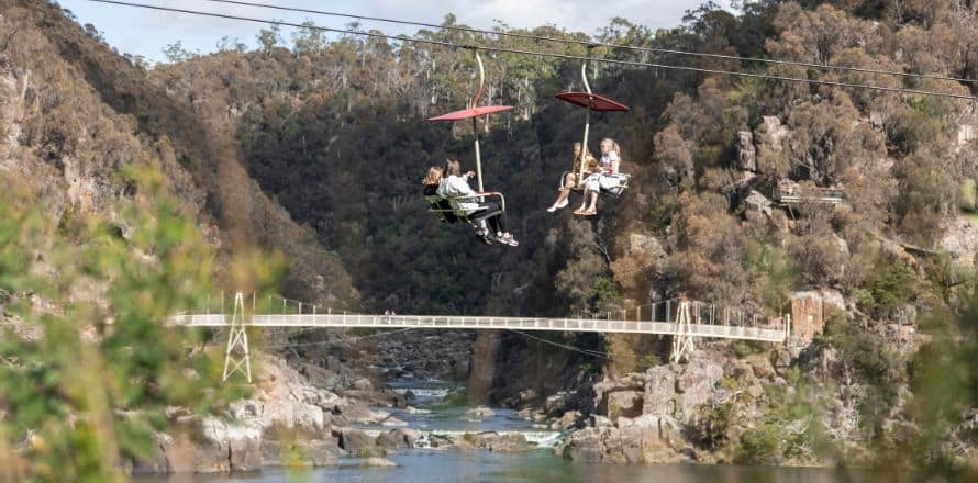 Launceston, Tasmania