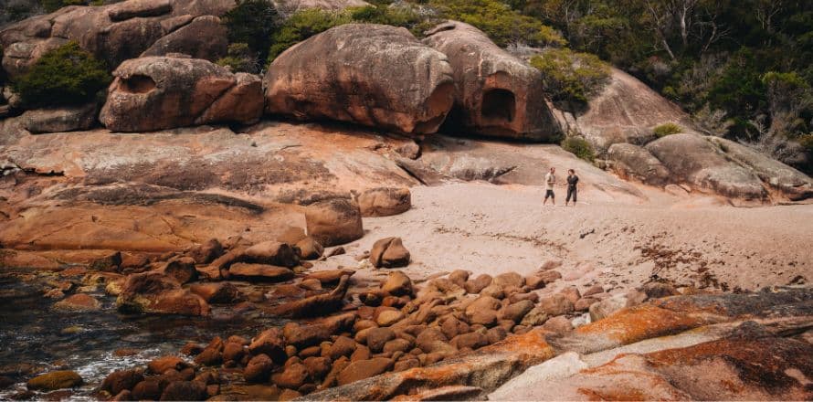 Freycinet National Park, Tasmania