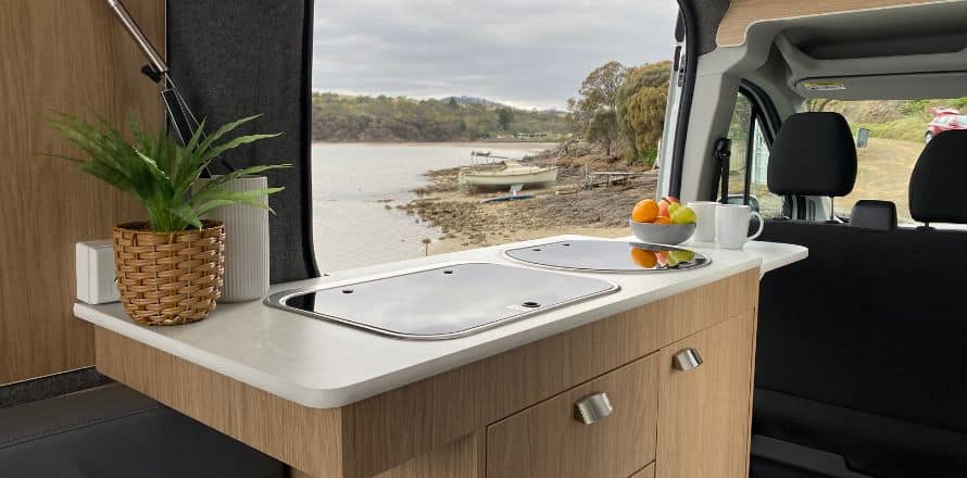 Motorhome In Review: Cruisin’ 2 Berth Rover
