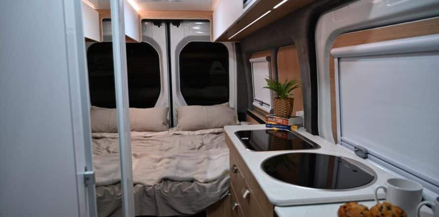 Motorhome In Review: Cruisin’ 2 Berth Rover