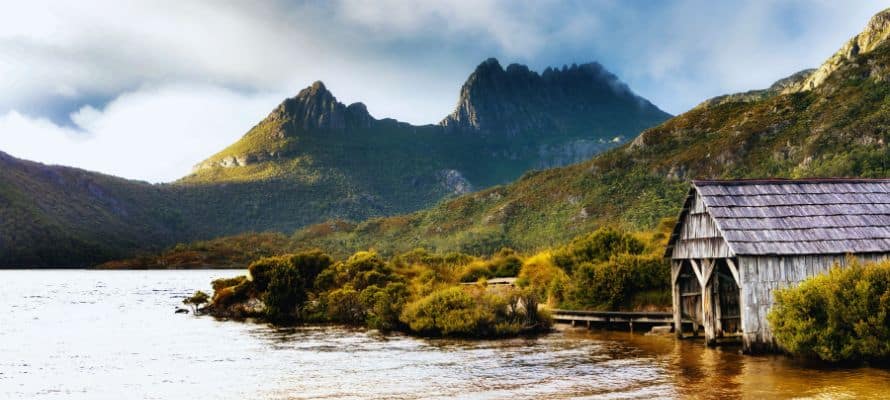 Cradle Mountain