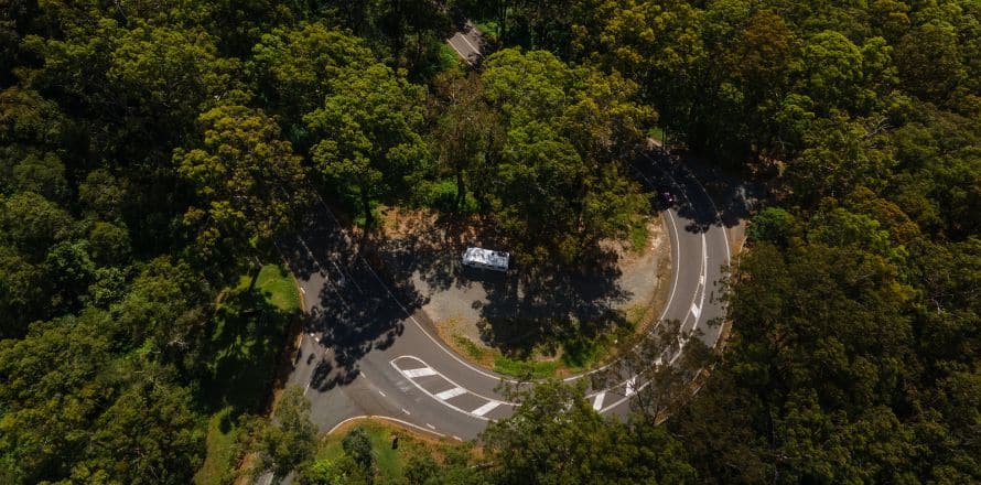 Driving In Brisbane