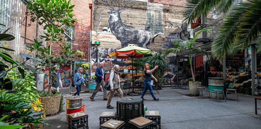 Melbourne Restaurants Walking Tour – A Gourmet Journey