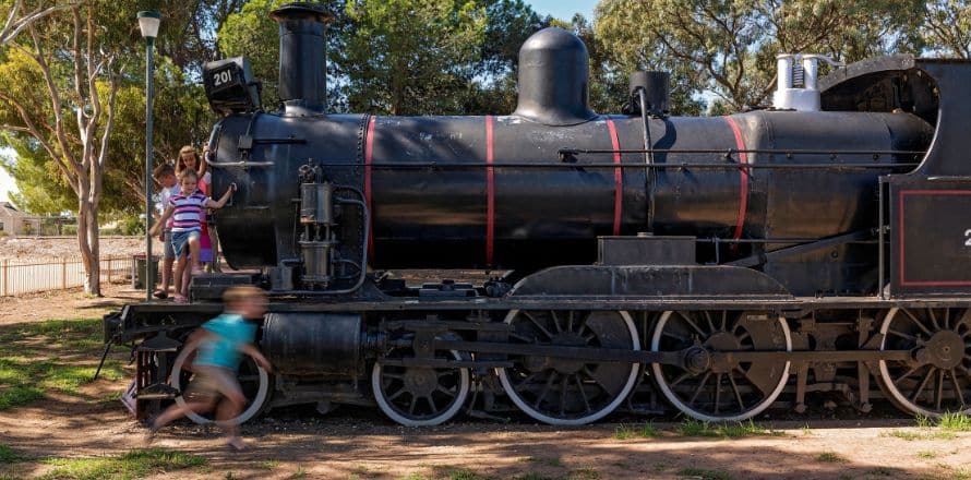 Visit Old Tailem Town Pioneer Village