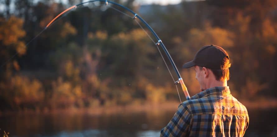Fishing Cast a Line and Relax