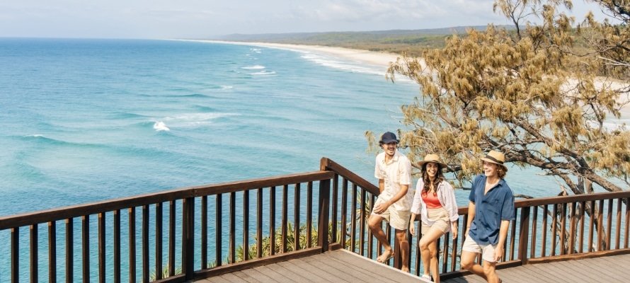 Stradbroke Island