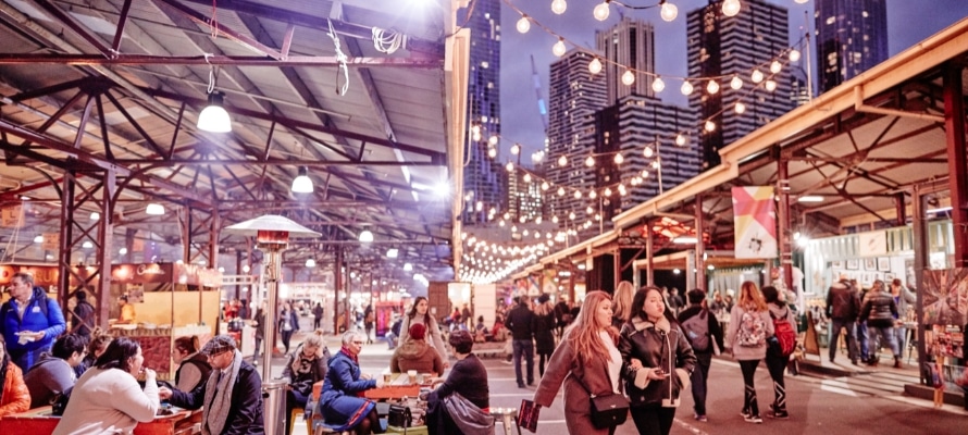Unique Melb Moments