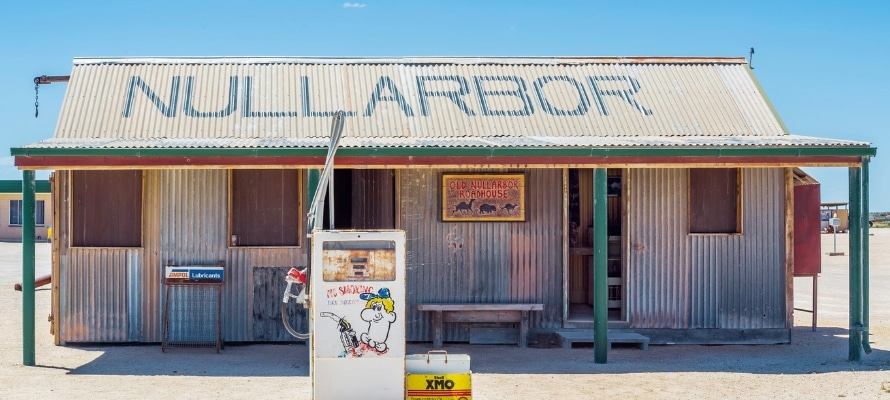 Nullarbor Roadhouse