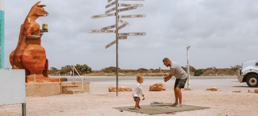 Nullarbor Links