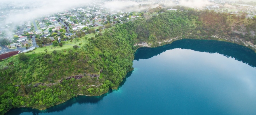 Little Blue Lake