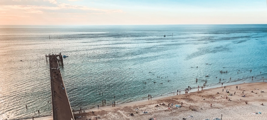 Glenelg Beach