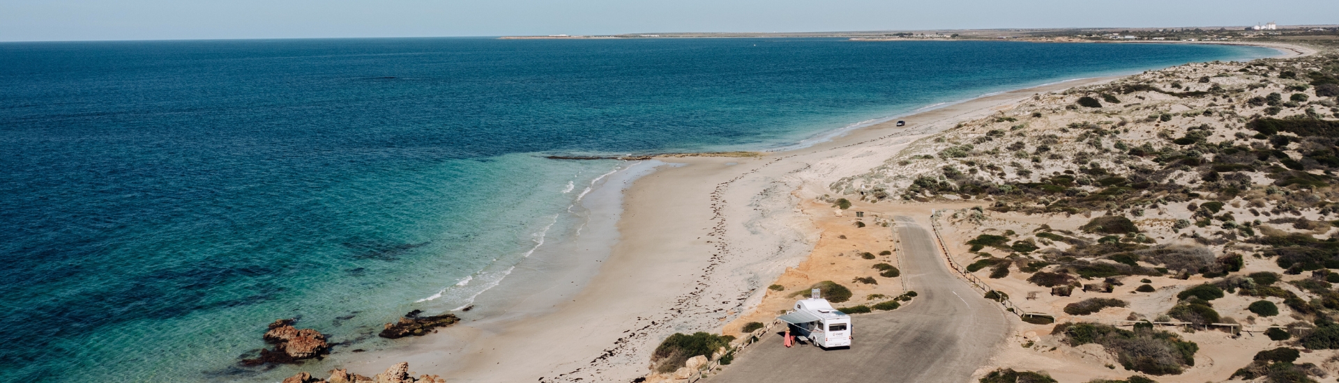 DEV – Cruisin Motorhome Rentals Australia banner