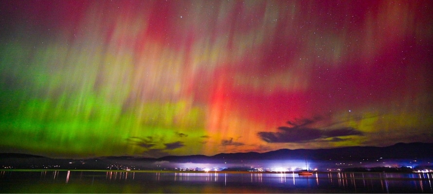 What are the aurora